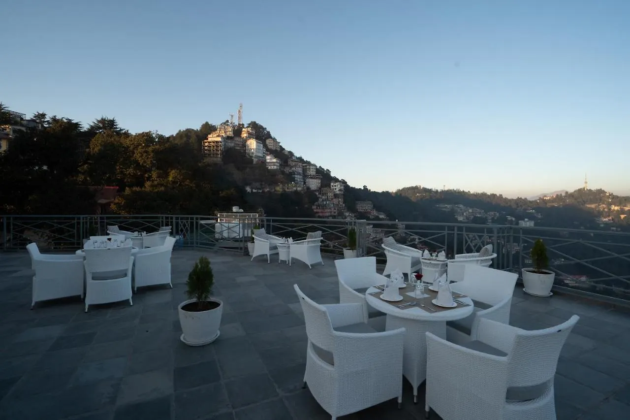 Snow Valley Heights Šimla Hotel