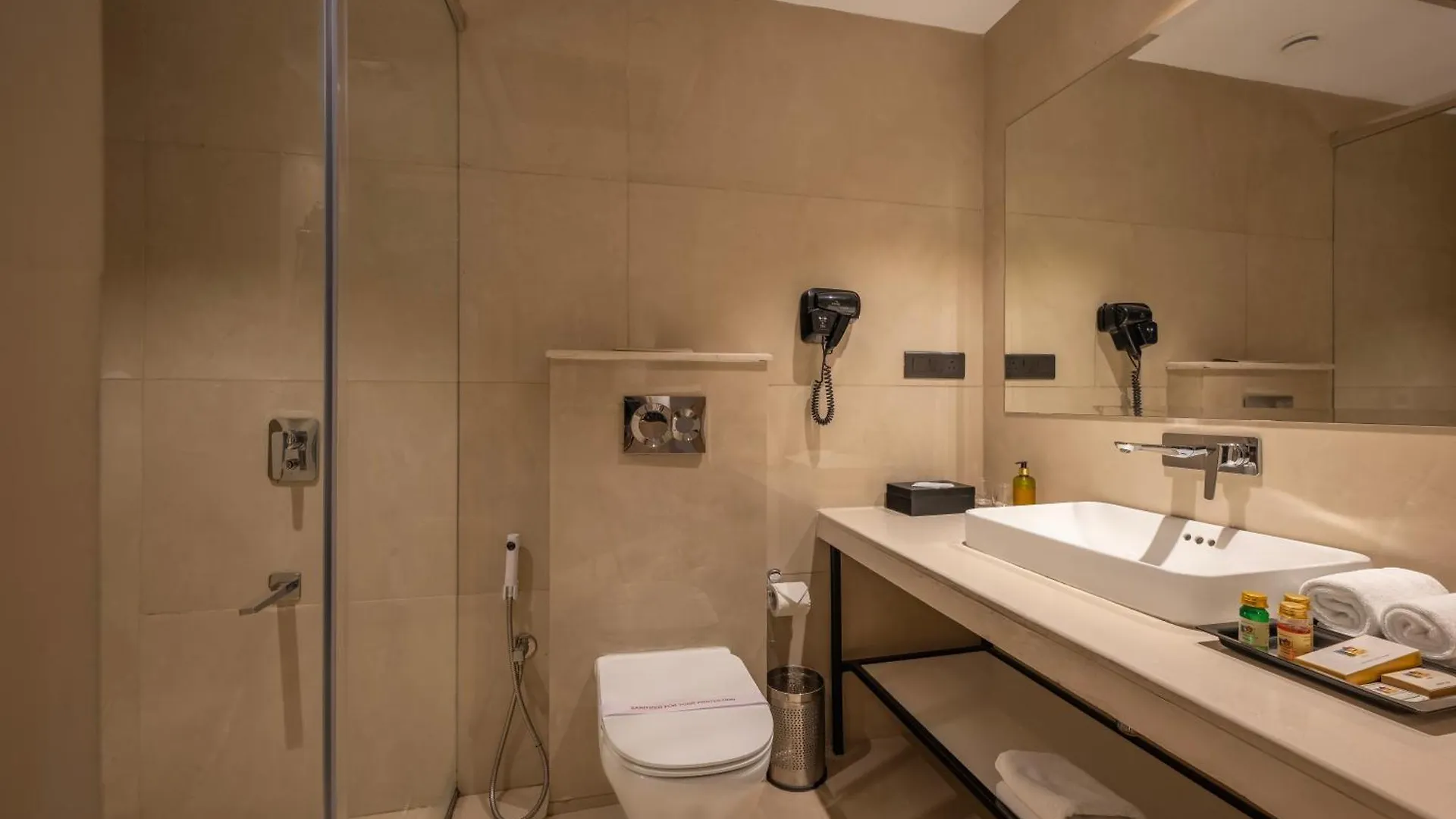 **** Hotel Snow Valley Heights Šimla Indie