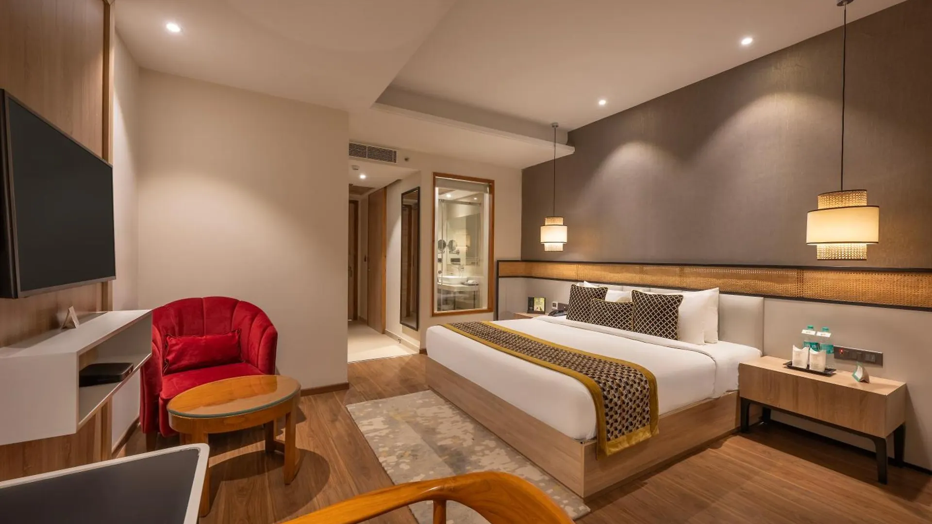 Hotel Snow Valley Heights Šimla